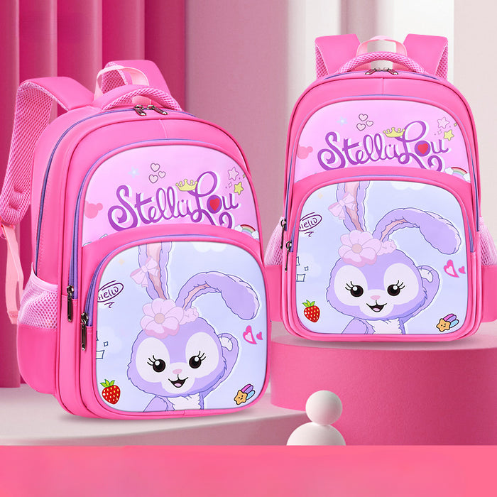 Wholesale Cartoon Large Capacity Children's Oxford Cloth Backpack JDC-BP-Bafn009