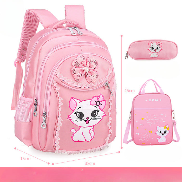 Wholesale Children's Oxford Cloth Cartoon Waterproof Backpack JDC-BP-Bafn003