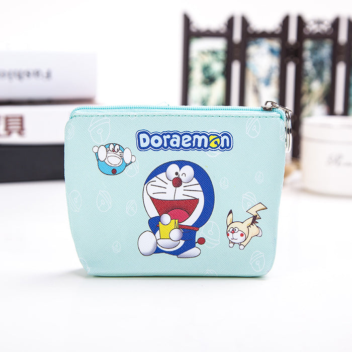 Wholesale Children PU Cartoon Coin Purse JDC-WT-Kaixiao006