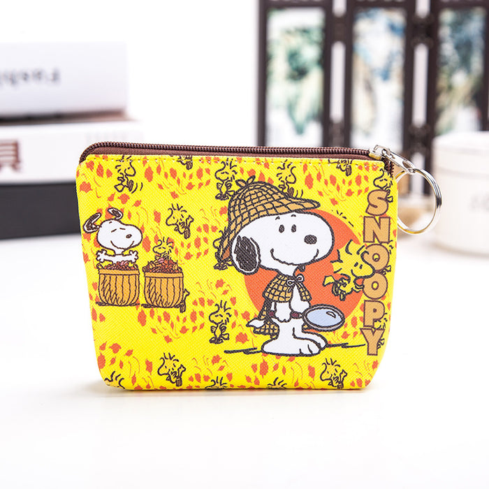 Wholesale Children PU Cartoon Coin Purse JDC-WT-Kaixiao006