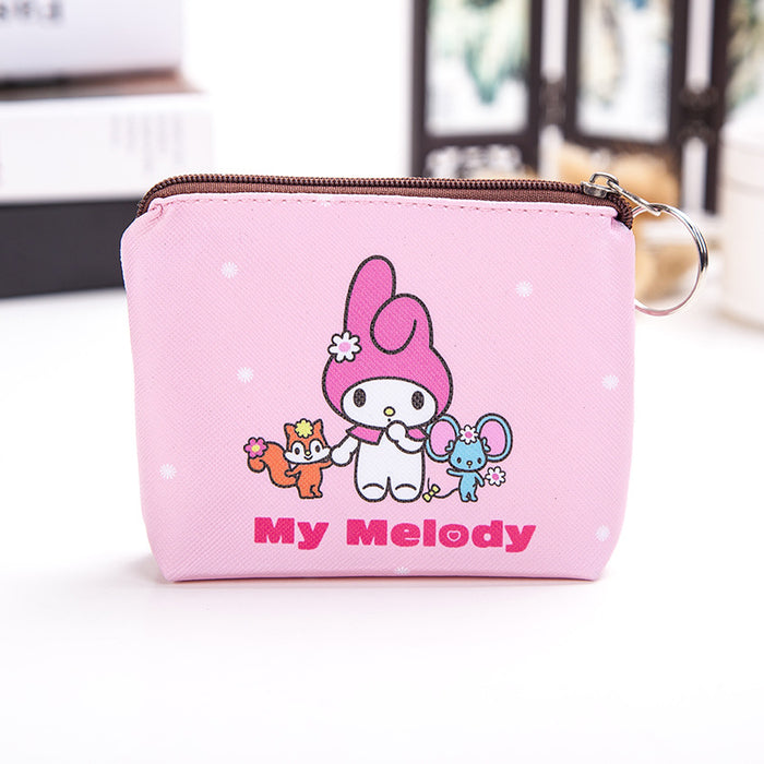 Wholesale Children PU Cartoon Coin Purse JDC-WT-Kaixiao006