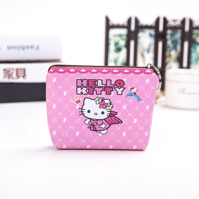 Wholesale Children PU Cartoon Coin Purse JDC-WT-Kaixiao006