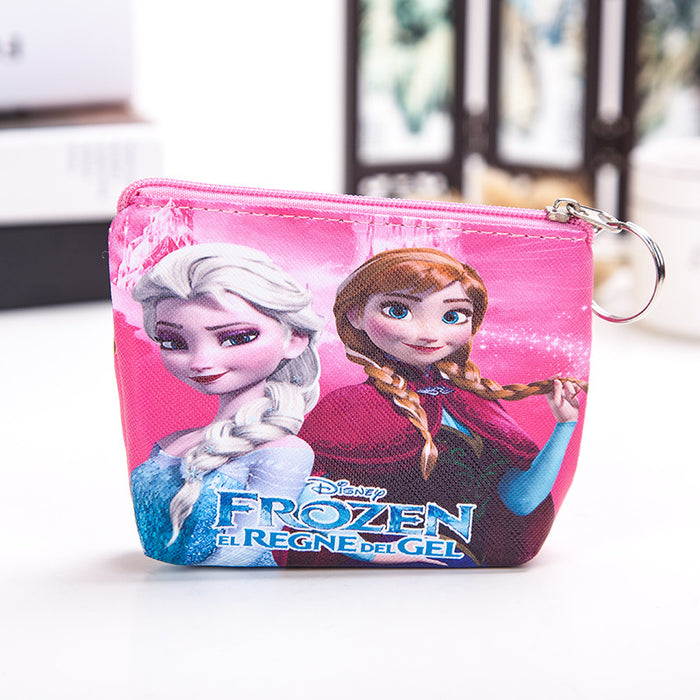 Wholesale Children PU Cartoon Coin Purse JDC-WT-Kaixiao006