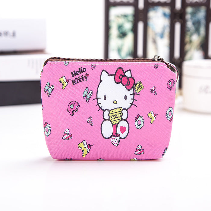 Wholesale Children PU Cartoon Coin Purse JDC-WT-Kaixiao006