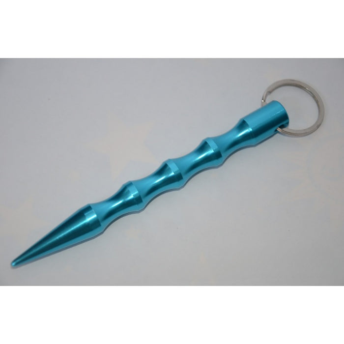 Wholesale Aluminum Alloy Multifunctional Pen Shaped Stick Keychain JDC-KC-KB018