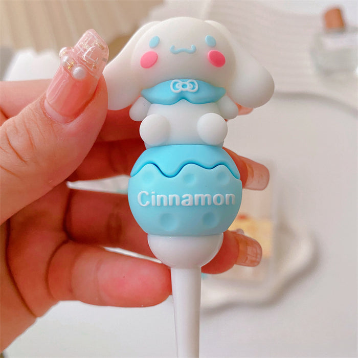 Wholesale Cartoon Cute Children Soft Plastic Toothbrush JDC-TBH-Ceguan001