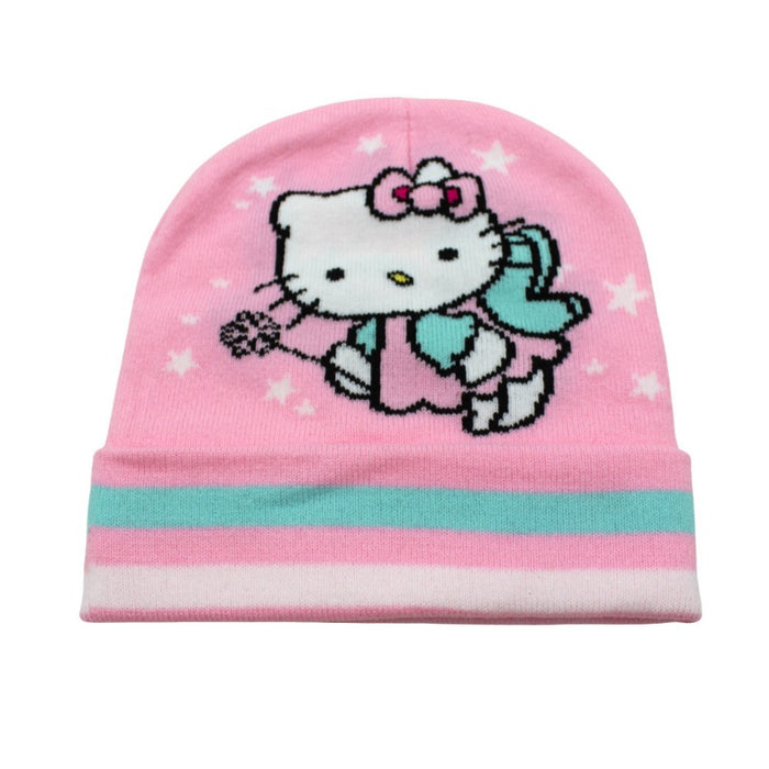 Wholesale Autumn and Winter Anime Cartoon Knitted Fashionhat JDC-FH-ZhiXie022