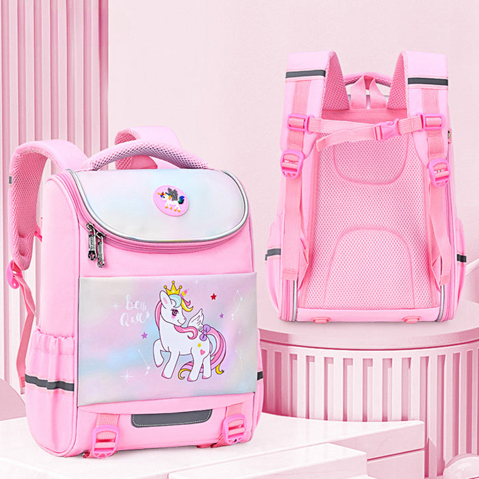 Wholesale Children's Oxford Cloth Cartoon Backpack JDC-BP-Bafn006