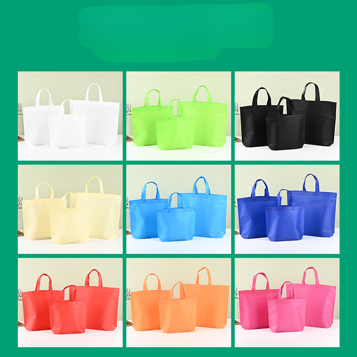 Wholesale Spot Non-woven Bags General Blank Advertising Bags High-grade Non-woven Gift Bags Customization JDC-GB-XJ006