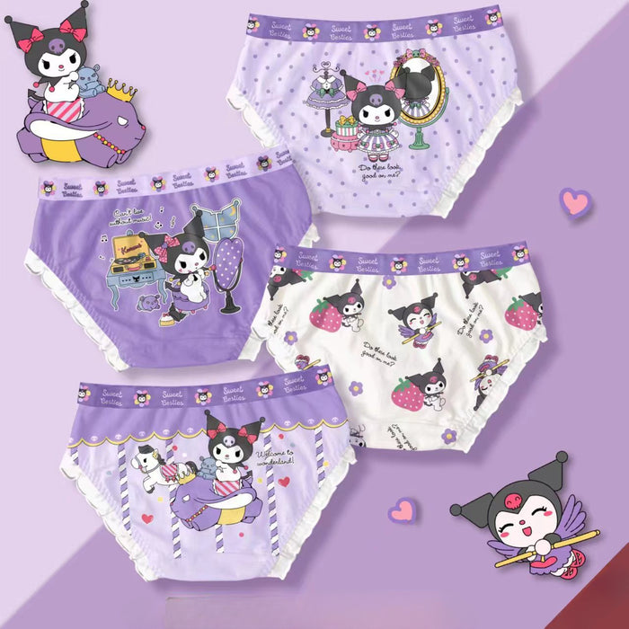 Wholesale Children's Cartoon Cotton Underwear JDC-BS-Mings003