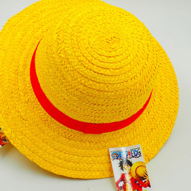 Wholesale Anime COSPLAY Hat Pirate Straw Hat Group Anime Original Hat