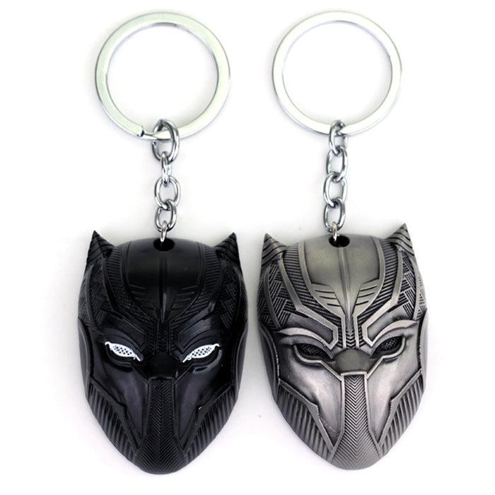 Wholesale Cartoon Movie Metal Keychain JDC-KC-HeY009