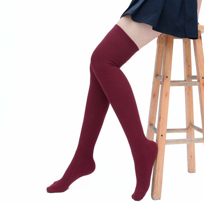 Wholesale Yoga Women's Long Socks JDC-SK-XQ034