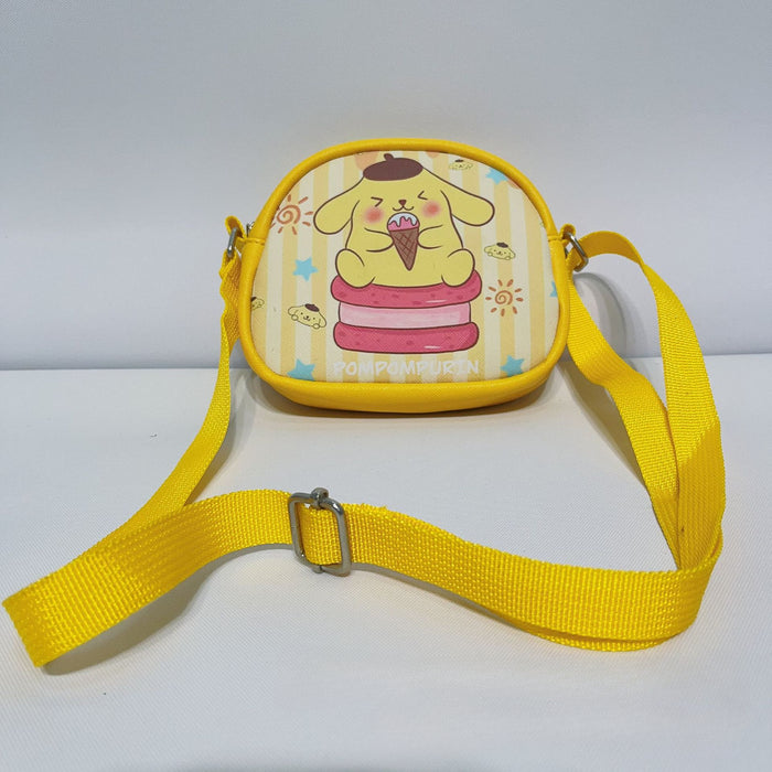 Wholesale PU Children's Crossbody Shoulder Bag (S) JDC-SD-Qiaooli001