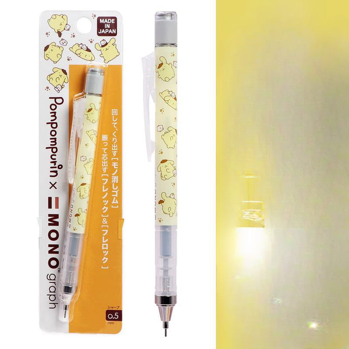 Wholesale 0.5mm Oscillating Lead Mechanical Pencil Writing Non-stop Lead Mechanical Pencil JDC-PC-ZiM001