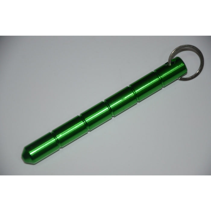 Wholesale Alloy Pen Shaped Stick Flat Head Keychain JDC-KC-KB039