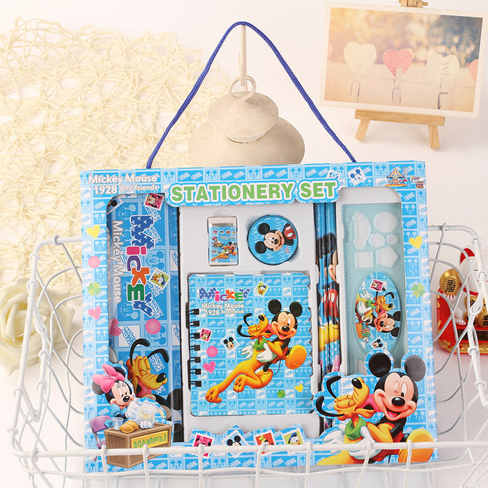 Wholesale stationery kindergarten pencil gift set