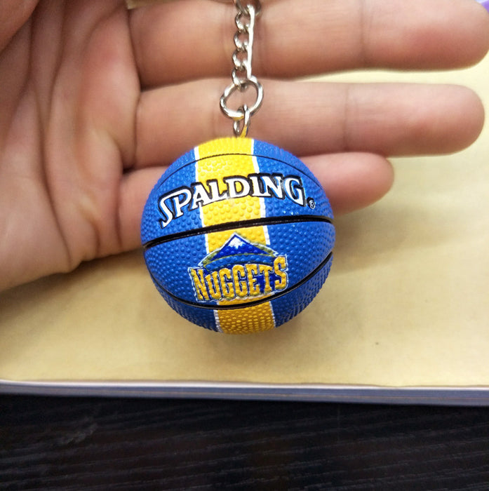 Wholesale   Basketball Keychain Bag Pendant SportsGift