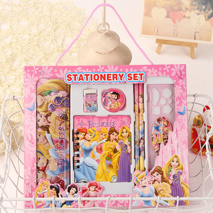 Wholesale stationery kindergarten pencil gift set