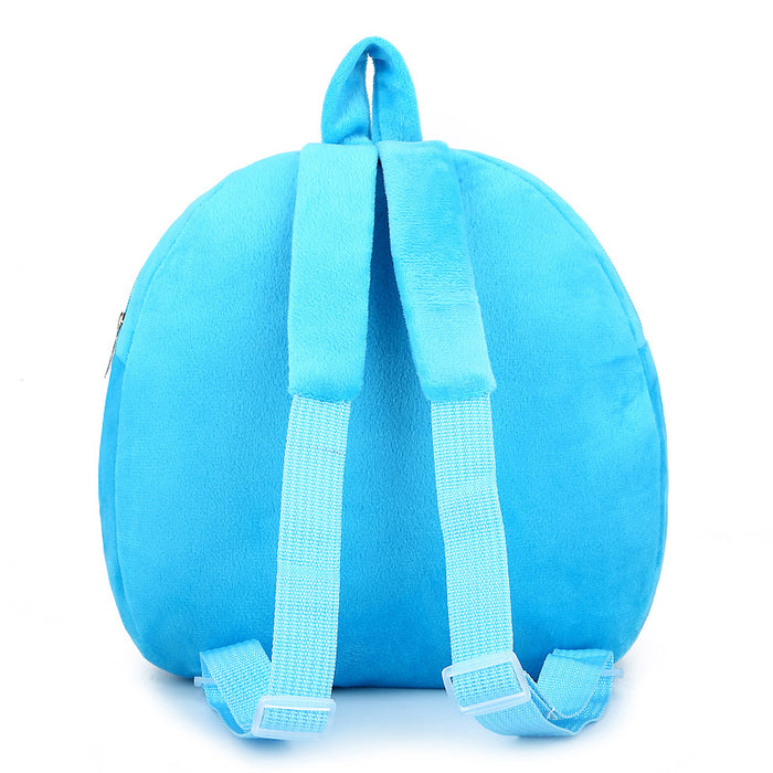 Wholesale Children's school bag bone cartoon dog