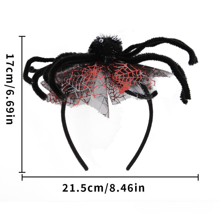 Wholesale Halloween 3D Plastic Headband JDC-HD-ZHHAO006