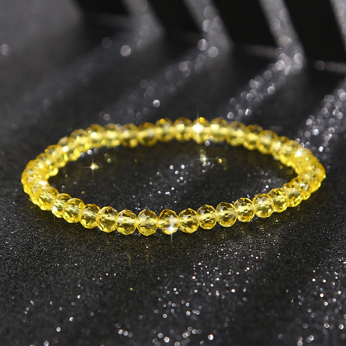 Wholesale  women's beaded crystal bracelet women's