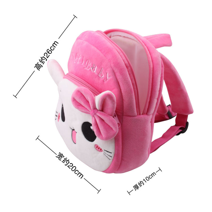 Wholesale Children's School Bags Boys and Girls Backpacks JDC-BP-SM001