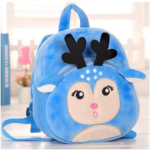 Wholesale Children's School Bags Boys and Girls Backpacks JDC-BP-SM001