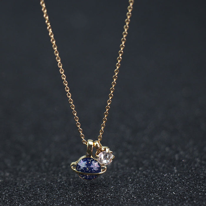 Wholesale Short, simple, fashionable, personalized necklace pendant, neck accessory