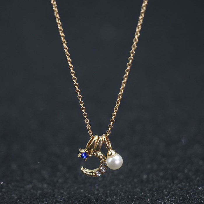 Wholesale Short, simple, fashionable, personalized necklace pendant, neck accessory