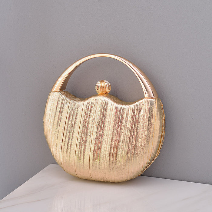 Wholesale Vintage Evening Bag Round Tote Bag JDC-HB-YiX021