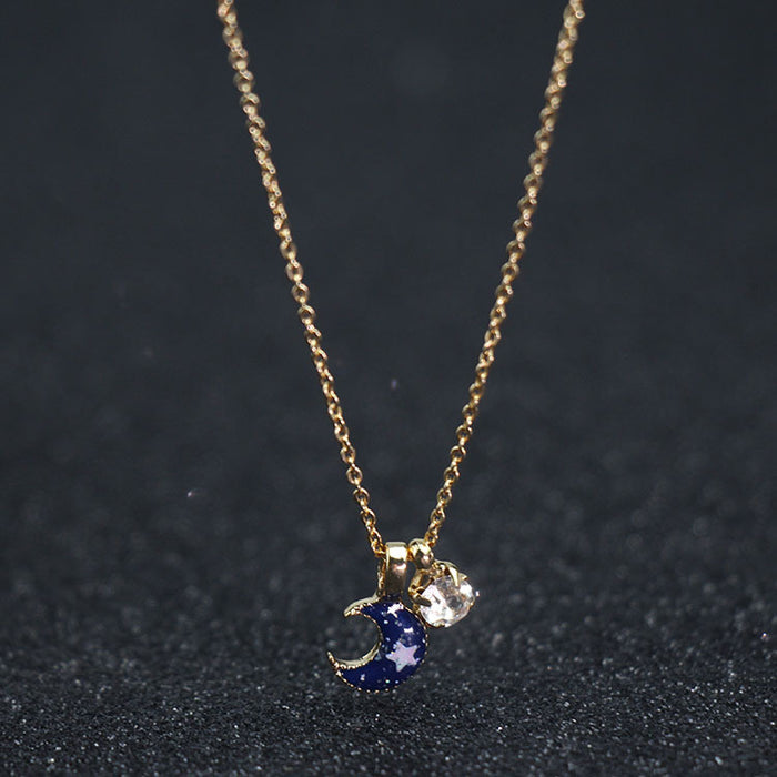 Wholesale Short, simple, fashionable, personalized necklace pendant, neck accessory