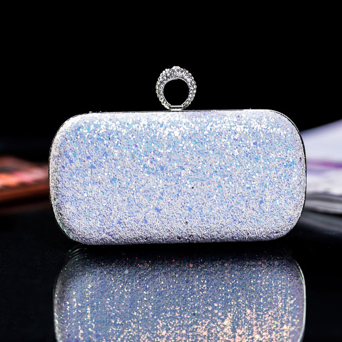 Wholesale Creative Sequin Evening Tote Bag Handbags JDC-HB-YiX012