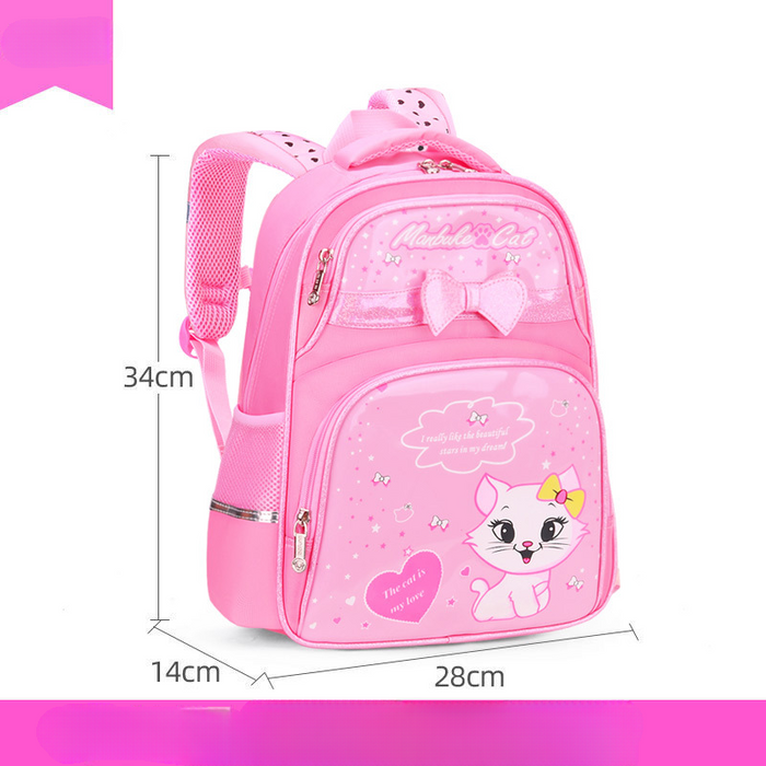 Wholesale Children's Oxford Cloth Cartoon Waterproof Backpack JDC-BP-Bafn004