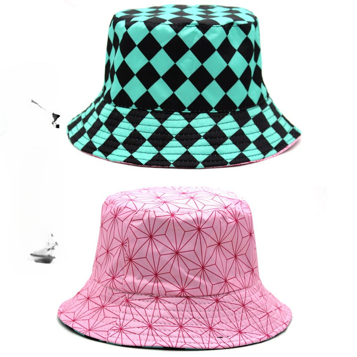 Wholesale Polyester Cartoon Bucket Hat JDC-FH-ZhiXie014