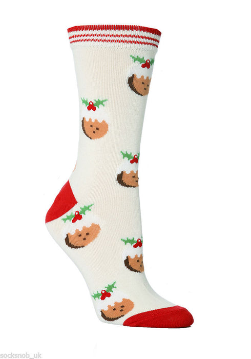 Wholesale Christmas Elk Cotton Socks JDC-SK-XQ042