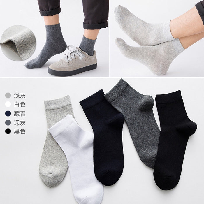 Wholesale Men's and women's mid length socks, sweat absorbing, trendy, breathable, basketball socks, sports long socks