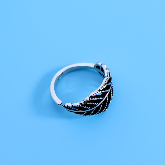 Wholesale Vintage Open End Ring, Simple and Adjustable, Finger Ring, Personalized Ring