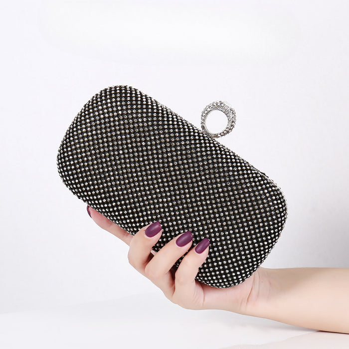 Wholesale Diamond Evening Bag Ladies Handbag JDC-HB-YiX016