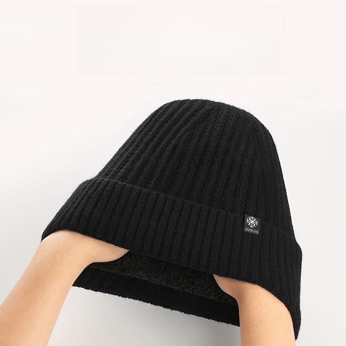 Wholesale Knitted Hats for Middle-aged and Elderly Men JDC-HT-PX003