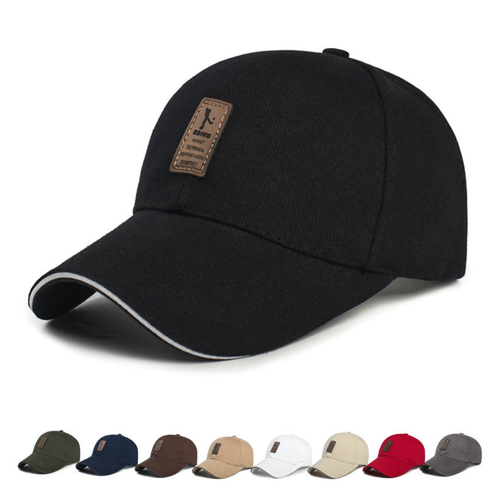 Wholesale Autumn and Winter Cotton Baseball Cap JDC-FH-YiShang010