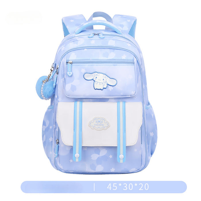 Wholesale Children's Oxford Cloth Cartoon Waterproof Backpack JDC-BP-Bafn001