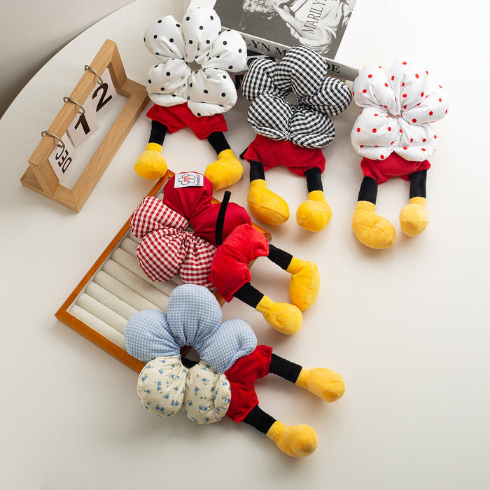 Wholesale Cute headband, high-end plush headband hair accessory