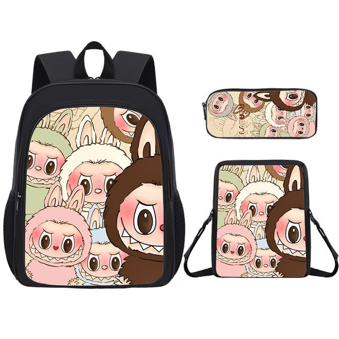 Wholesale Student cartoon backpack,  cute children' s backpack,  large capacity backpack