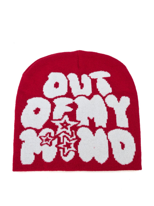 Wholesale Jacquard personalized street cold hat with no brim hat