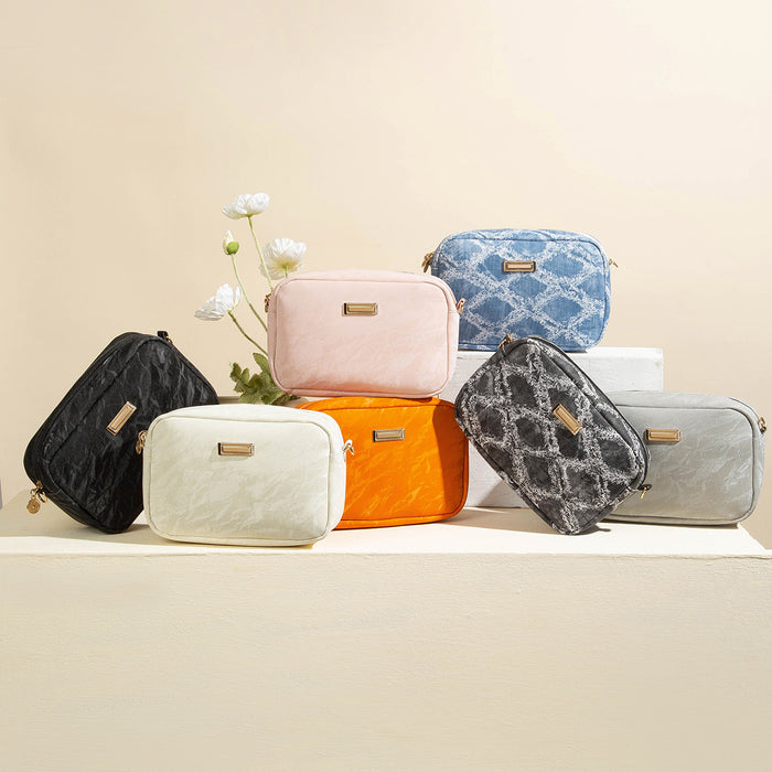 Wholesale Bag broadband versatile waterproof single shoulder crossbody bag