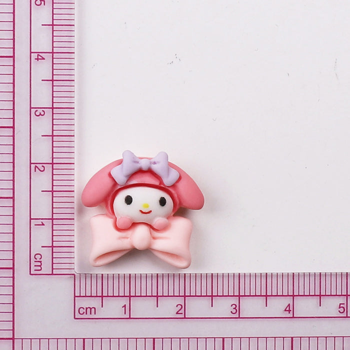 Wholesale 10pcs Cartoon 3D Doll Accessories DIY Resin Accessories JDC-FK-YaoL010