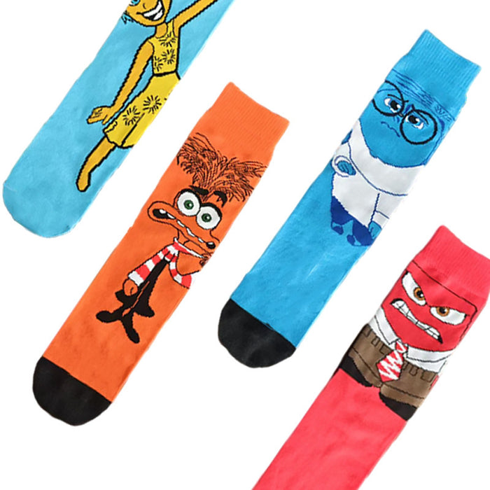Wholesale All-season anime trendy socks
