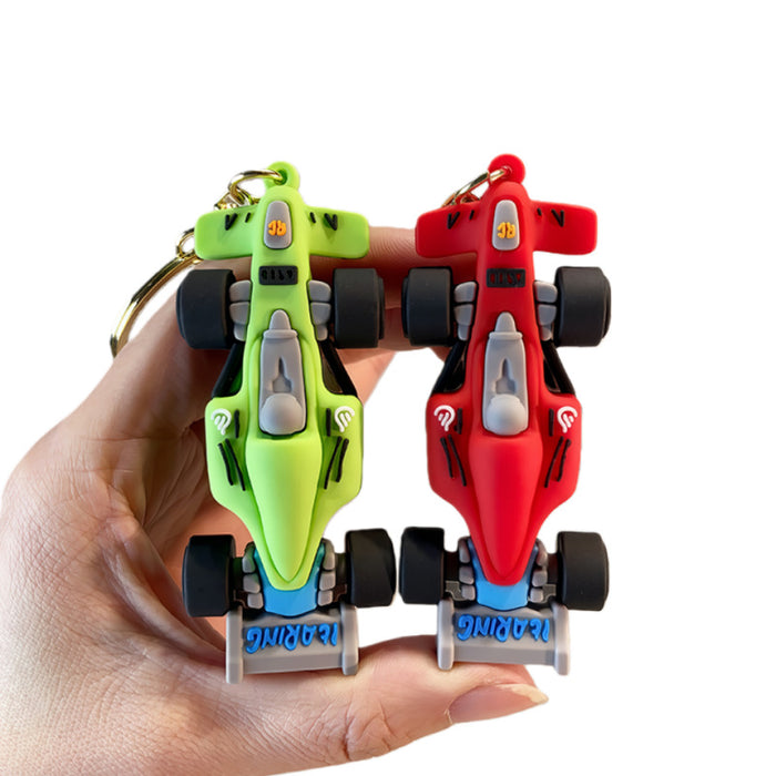 Wholesale Cartoon Creative  Car Model Keychain