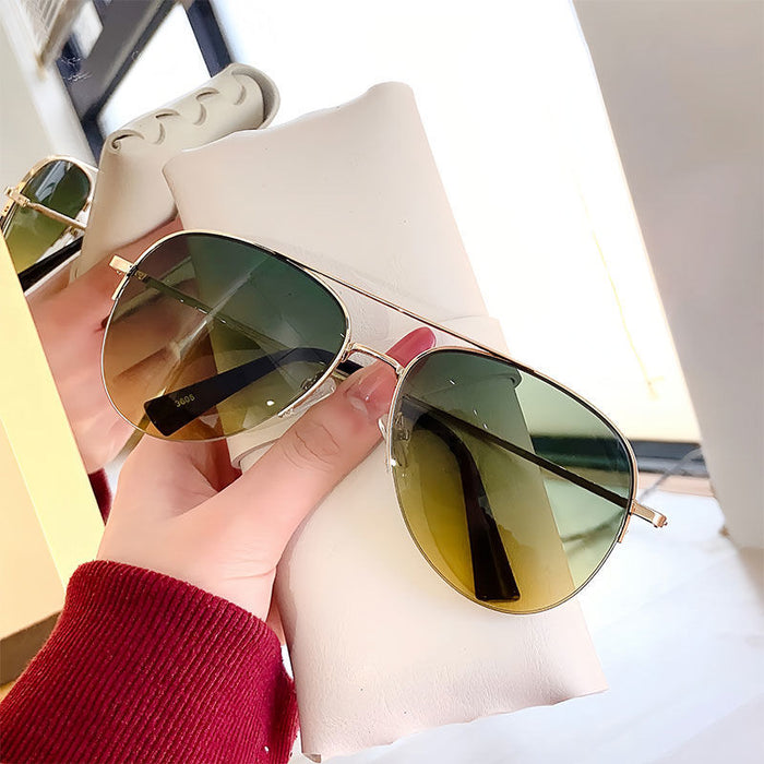 Wholesale UV resistant sunglasses, high-end sunglasses